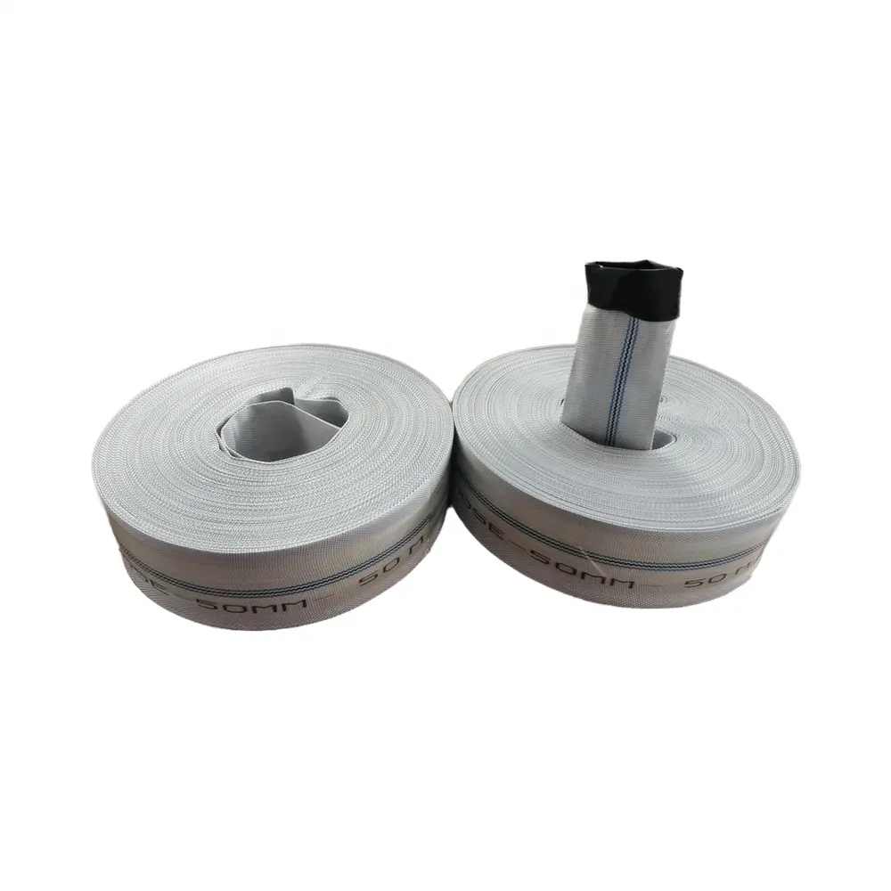 来宾抗旱涤纶编织水带