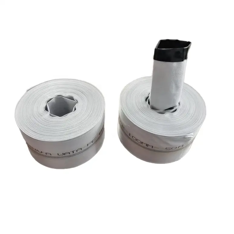 来宾国标涤纶编织水带