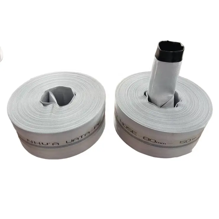 来宾消防涤纶编织水带