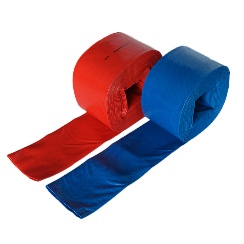 来宾程瑞达PVC 水带的四大突出特性​